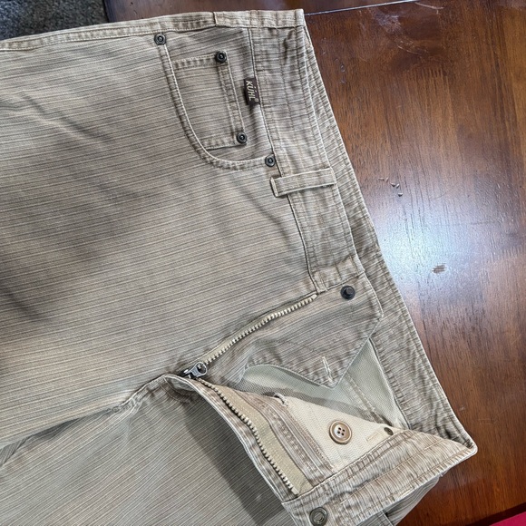 Kuhl men’s pants size 34x30 - Picture 2 of 5